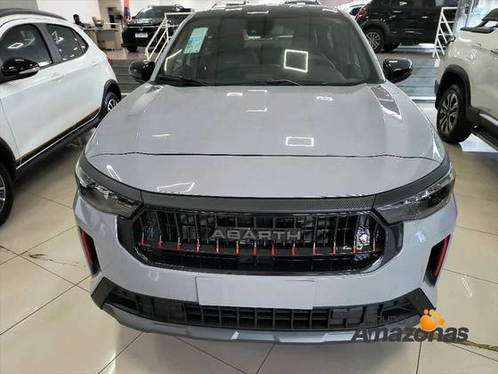FIAT FASTBACK 1.3 TURBO 270 FLEX ABARTH AT6 FIAT FASTBACK 1.3 TURBO 270 FLEX ABARTH AT6